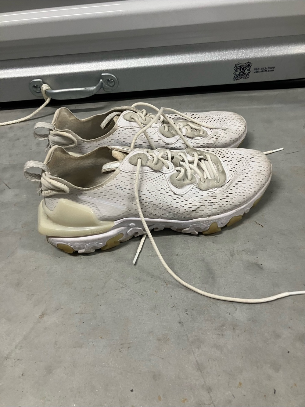 Nike React Vision Sneakers
